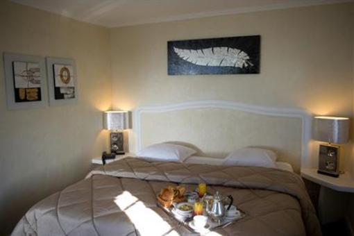 фото отеля La Bastide de Tourtour