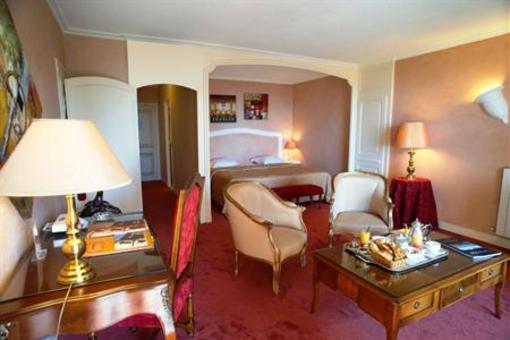 фото отеля La Bastide de Tourtour