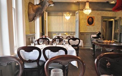фото отеля The Tunbridge Wells Hotel
