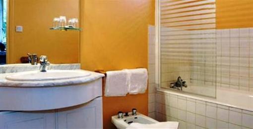 фото отеля Hotel des Deux Cols