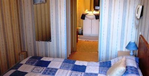 фото отеля Hotel des Deux Cols