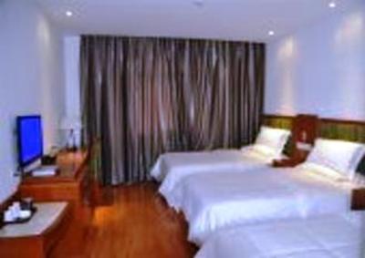 фото отеля 5 Yue Hotel Shennongjia Branch