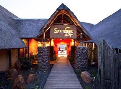 фото отеля The Springbok Lodge