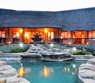 фото отеля The Springbok Lodge