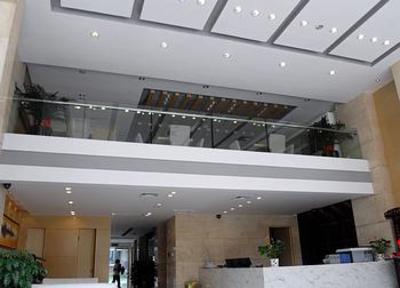 фото отеля Wuzhou Business Hotel Yongan