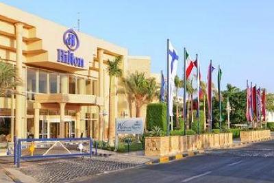 фото отеля Hilton Hurghada Resort