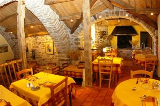 фото отеля Auberge Le Pailler