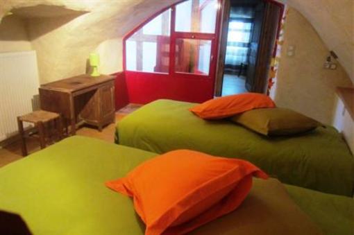 фото отеля Auberge Le Pailler