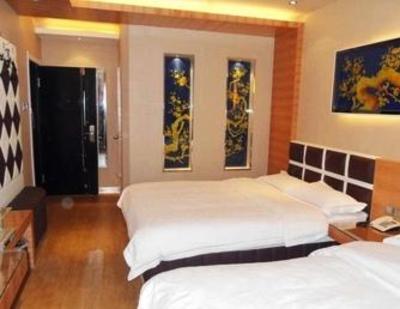 фото отеля Creative Fashion Chain Hotel Qingdao