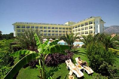 фото отеля Pine House Hotel Kemer