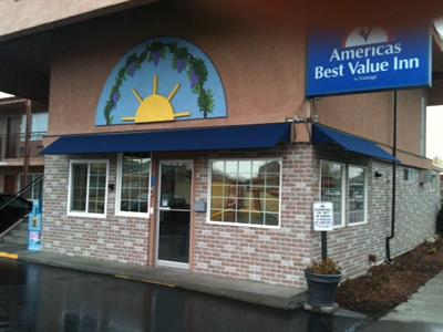 фото отеля Americas Best Value Inn Walla Walla