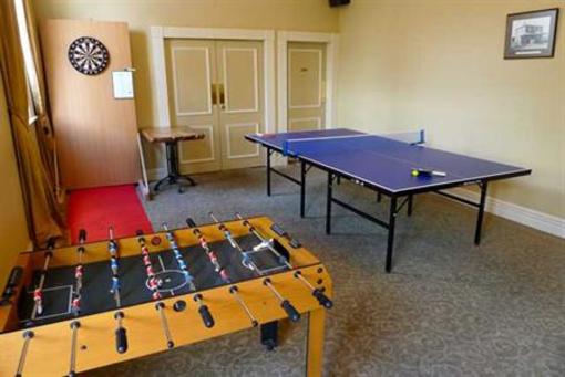 фото отеля The Prince Albert Backpackers