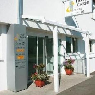 фото отеля Hotel Geiger Garni