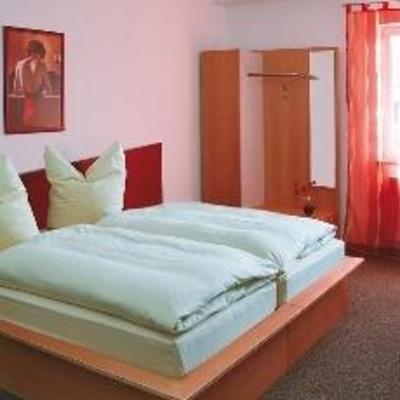 фото отеля Hotel Geiger Garni