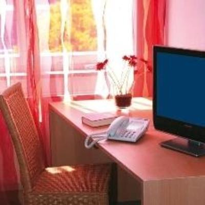 фото отеля Hotel Geiger Garni