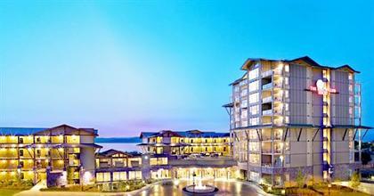 фото отеля The Beach Club Resort Parksville (Canada)