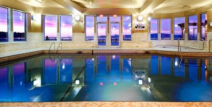 фото отеля The Beach Club Resort Parksville (Canada)