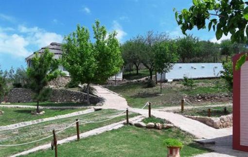 фото отеля Barrancas de Brochero