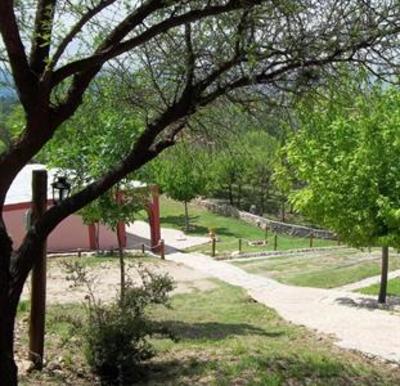 фото отеля Barrancas de Brochero