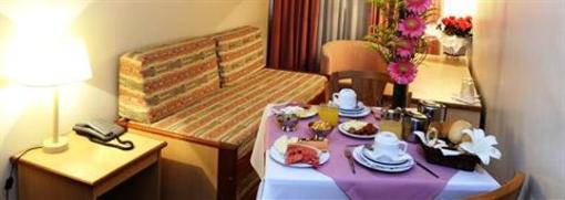 фото отеля Augusta Boulevard Hotel Sao Paulo