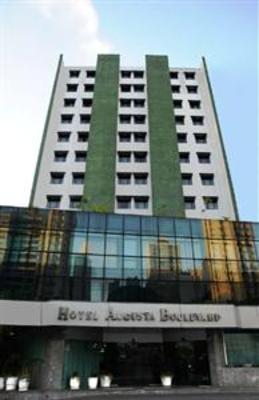 фото отеля Augusta Boulevard Hotel Sao Paulo