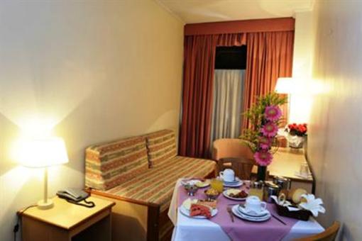 фото отеля Augusta Boulevard Hotel Sao Paulo