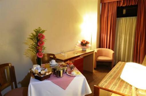 фото отеля Augusta Boulevard Hotel Sao Paulo