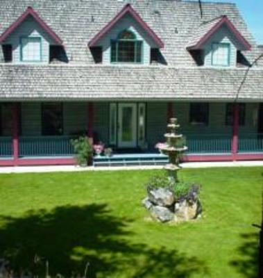 фото отеля Eagle's Nest B&B