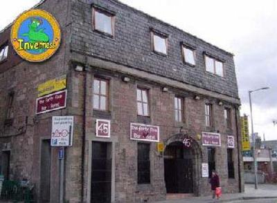 фото отеля Inverness Tourist Hostel