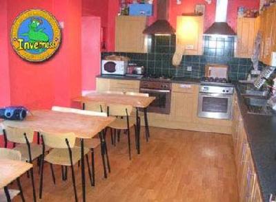 фото отеля Inverness Tourist Hostel