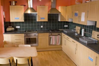 фото отеля Inverness Tourist Hostel