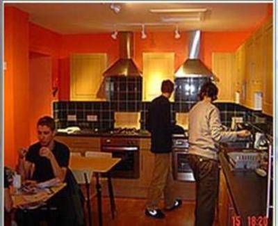 фото отеля Inverness Tourist Hostel