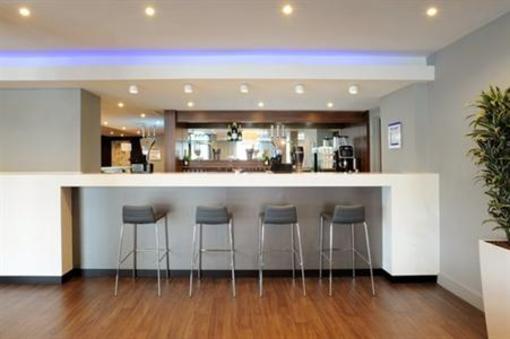 фото отеля Holiday Inn Express Birmingham - Snow Hill