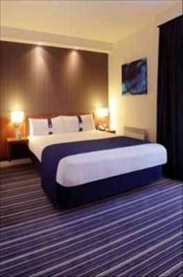 фото отеля Holiday Inn Express Birmingham - Snow Hill