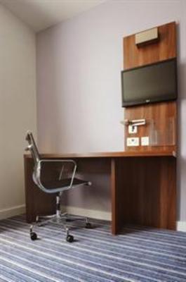 фото отеля Holiday Inn Express Birmingham - Snow Hill