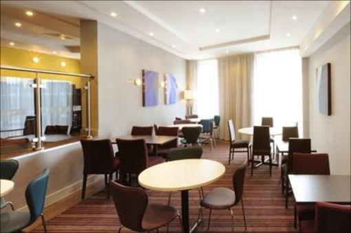 фото отеля Holiday Inn Express Birmingham - Snow Hill