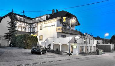 фото отеля Hohensteiner Hof