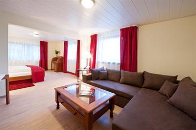 фото отеля Hohensteiner Hof