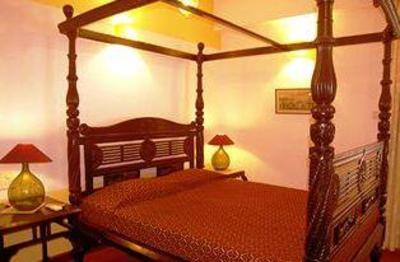 фото отеля Welcom Heritage Panjim People