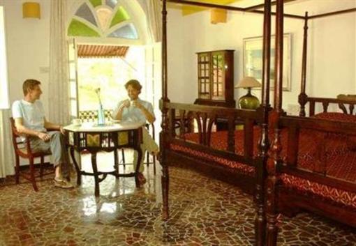 фото отеля Welcom Heritage Panjim People