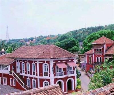фото отеля Welcom Heritage Panjim People