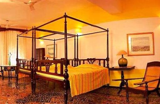 фото отеля Welcom Heritage Panjim People