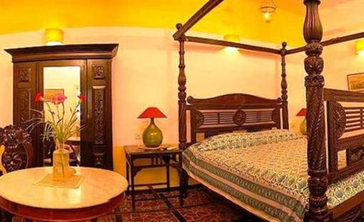 фото отеля Welcom Heritage Panjim People
