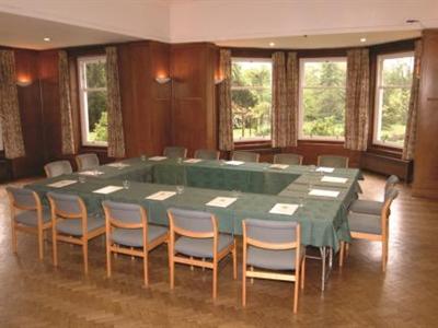 фото отеля Woodbrooke Quaker Study Centre