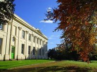 Woodbrooke Quaker Study Centre