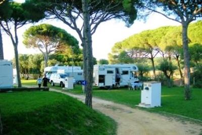 фото отеля Camping Pinar San Jose