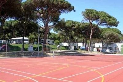 фото отеля Camping Pinar San Jose