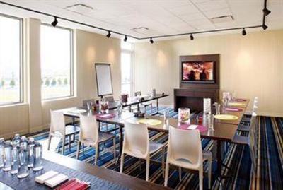 фото отеля Aloft Orlando Downtown