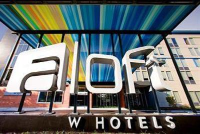 фото отеля Aloft Orlando Downtown