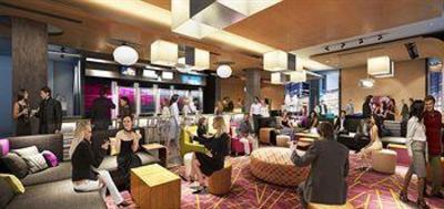 фото отеля Aloft Orlando Downtown